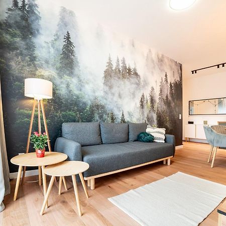 Apartament Sniezne Kotly Ostoja Parku Narodowego Szklarska Poreba Dış mekan fotoğraf