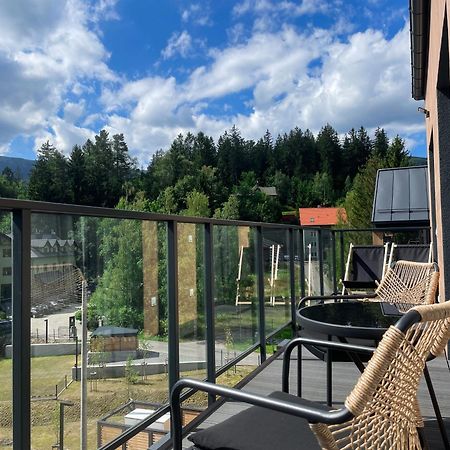 Apartament Sniezne Kotly Ostoja Parku Narodowego Szklarska Poreba Dış mekan fotoğraf