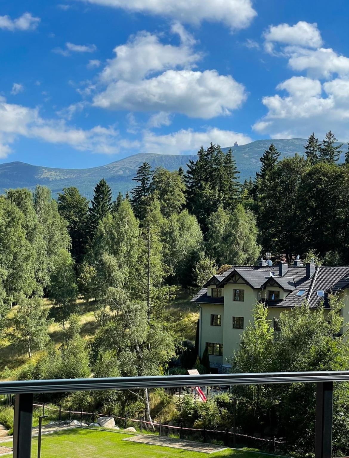 Apartament Sniezne Kotly Ostoja Parku Narodowego Szklarska Poreba Dış mekan fotoğraf