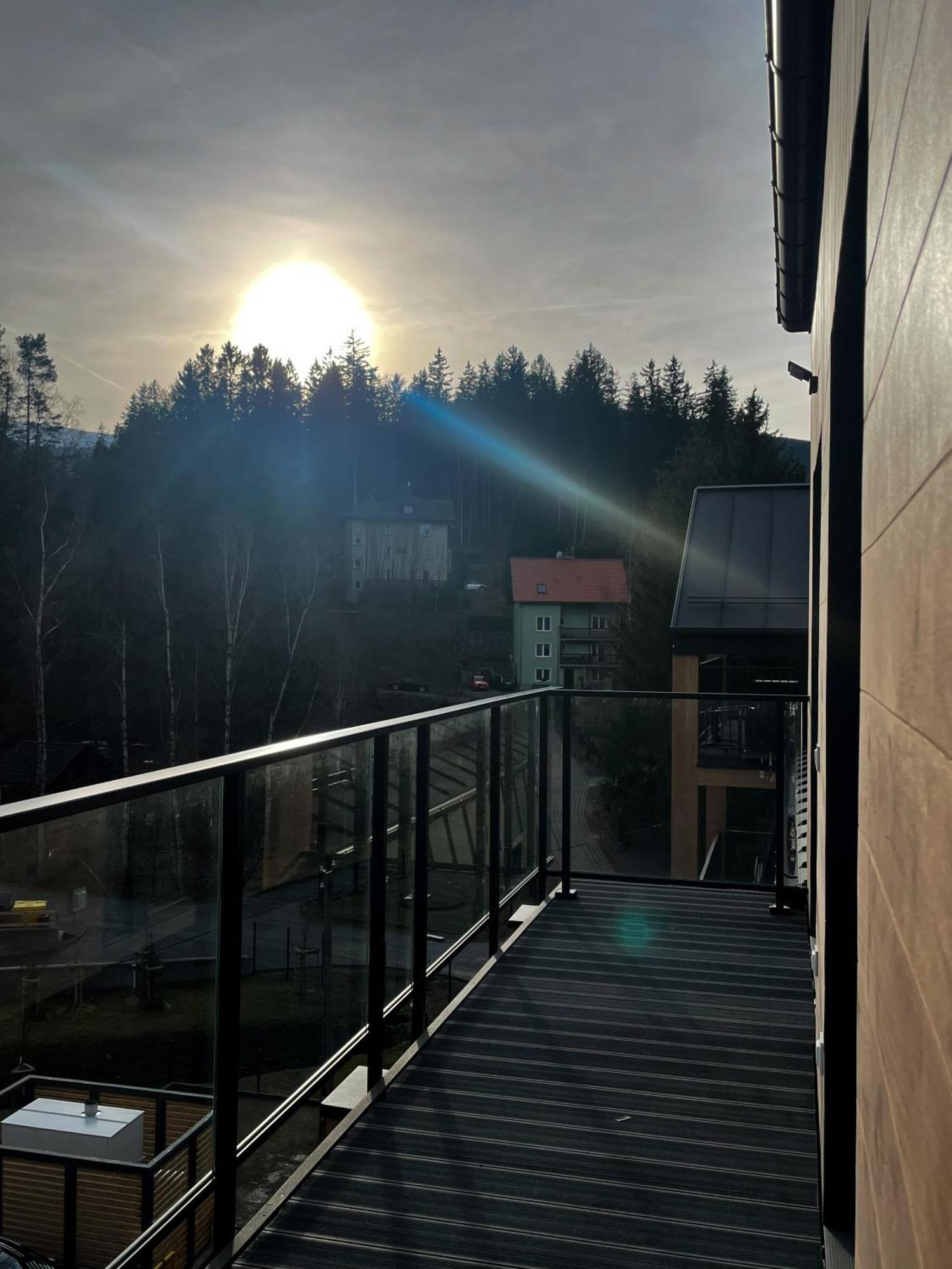Apartament Sniezne Kotly Ostoja Parku Narodowego Szklarska Poreba Dış mekan fotoğraf
