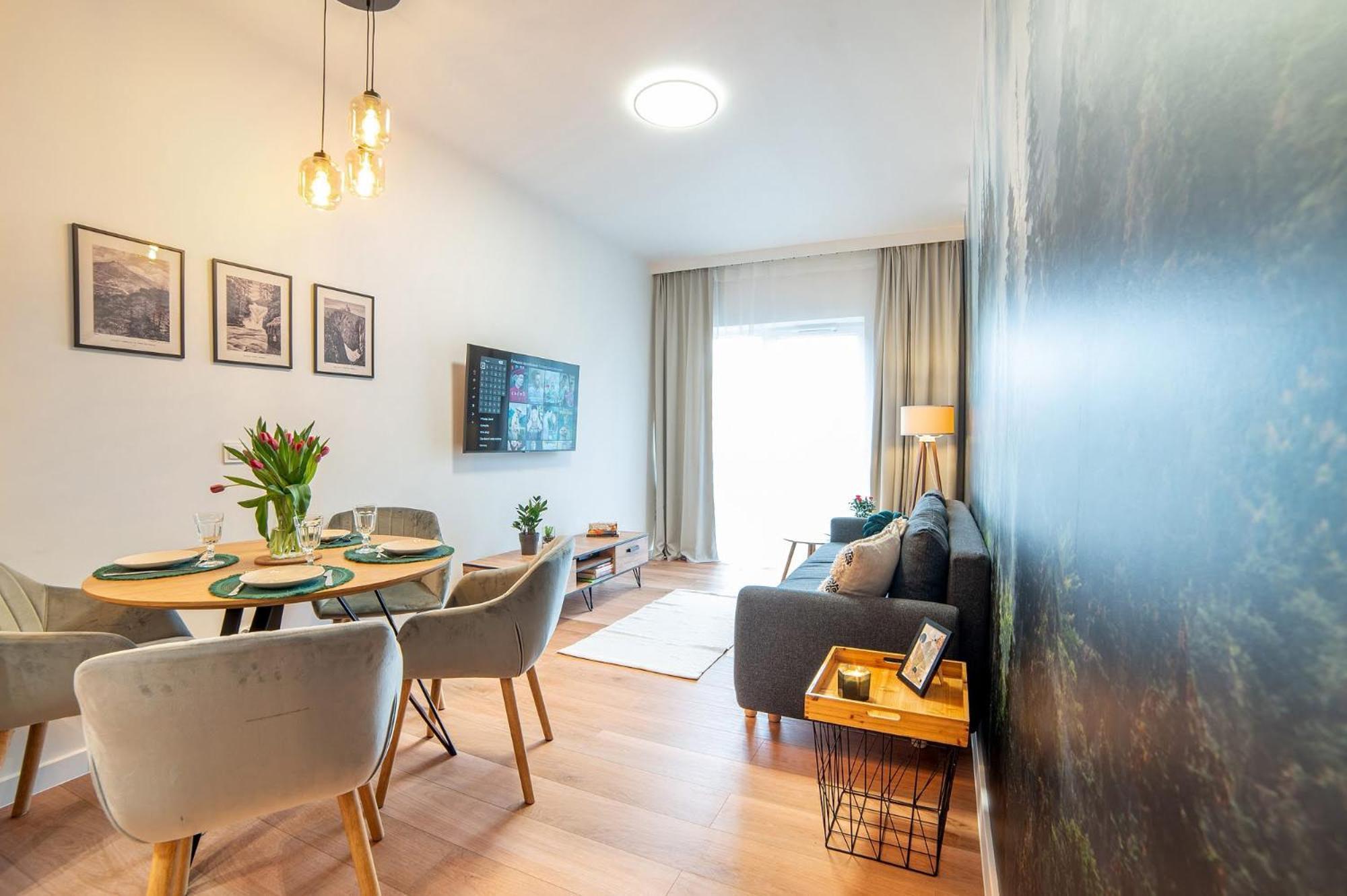 Apartament Sniezne Kotly Ostoja Parku Narodowego Szklarska Poreba Dış mekan fotoğraf